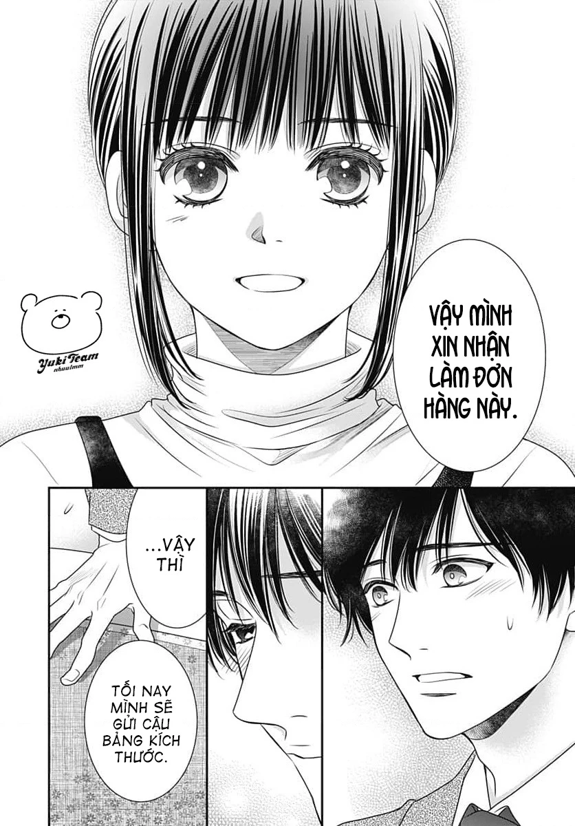 Sức Nóng Phía Trước 200M Chapter 6 - 55