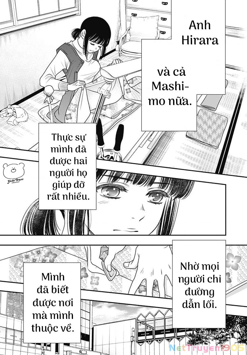 Sức Nóng Phía Trước 200M Chapter 6 - 58