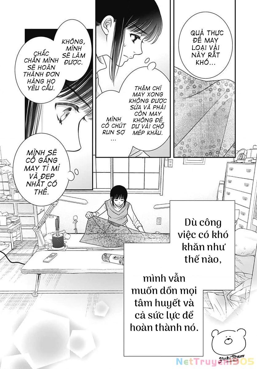 Sức Nóng Phía Trước 200M Chapter 6 - 60