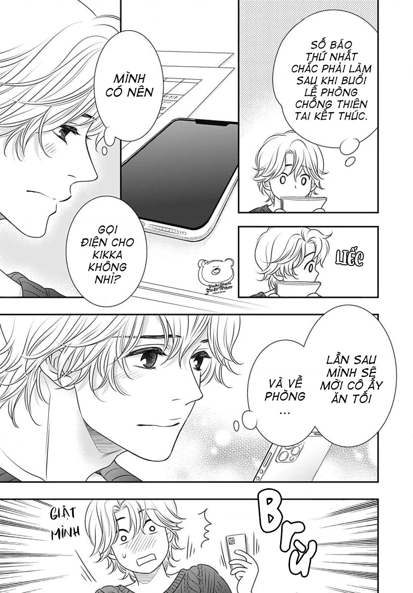 Sức Nóng Phía Trước 200M Chapter 6 - 62