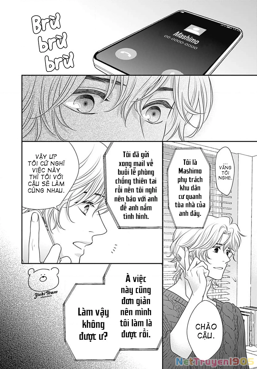 Sức Nóng Phía Trước 200M Chapter 6 - 63