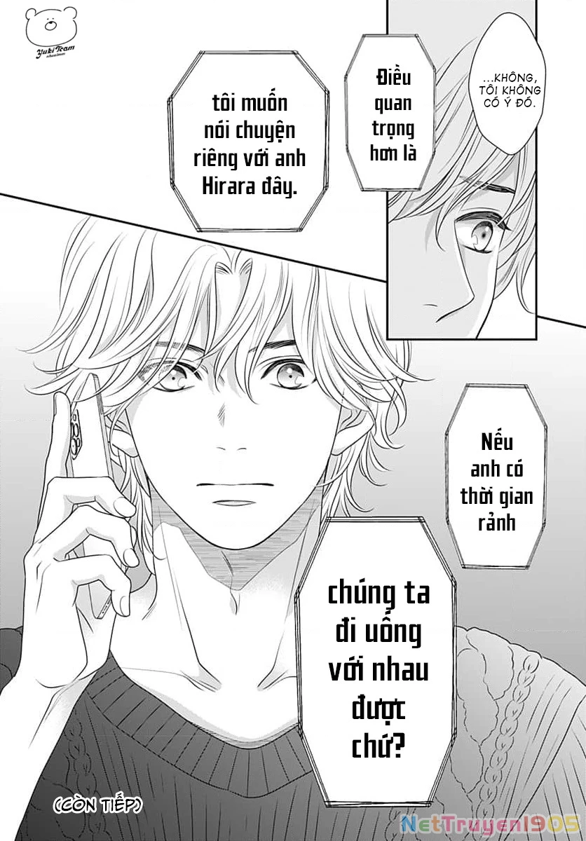 Sức Nóng Phía Trước 200M Chapter 6 - 64