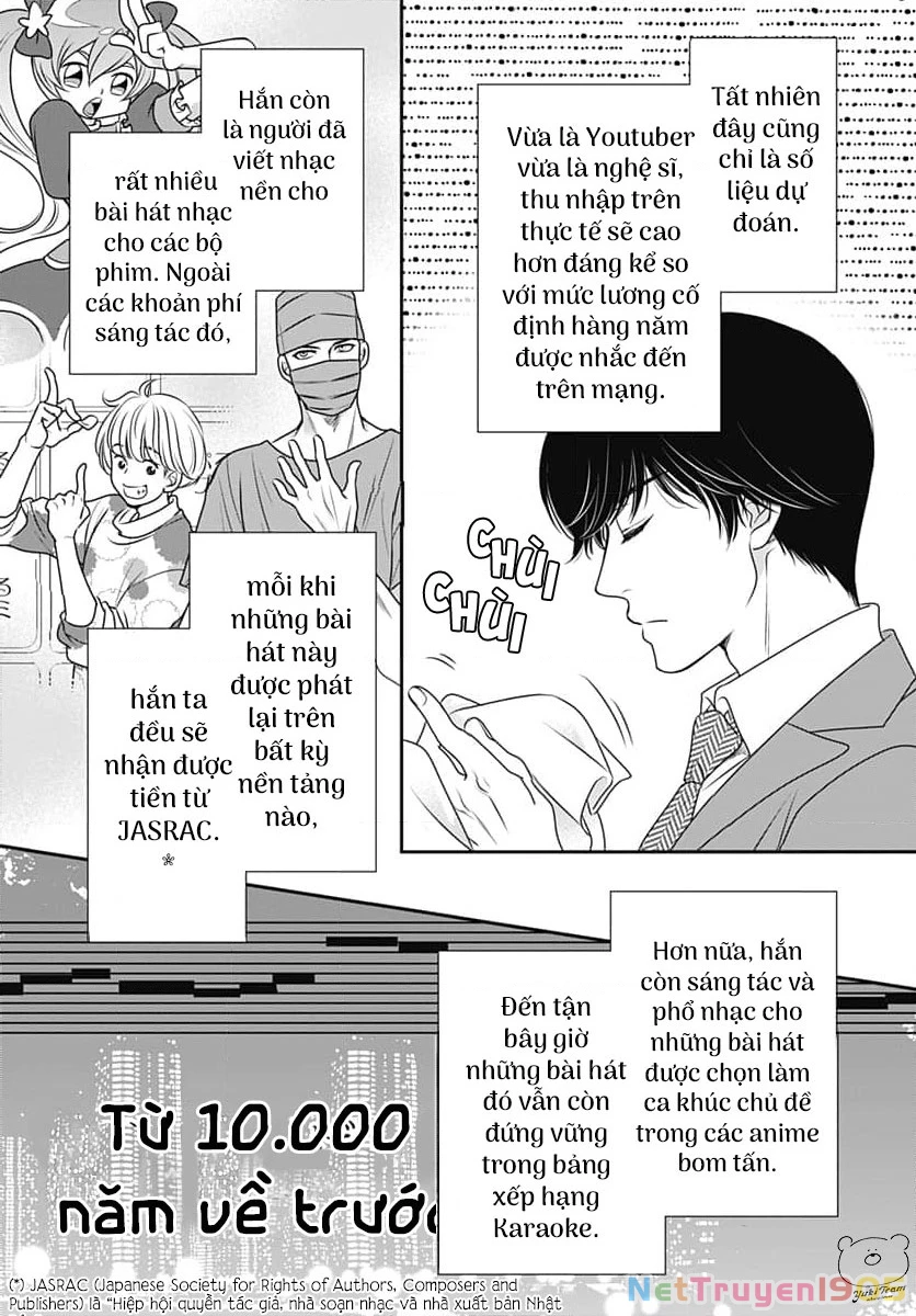 Sức Nóng Phía Trước 200M Chapter 7 - 8