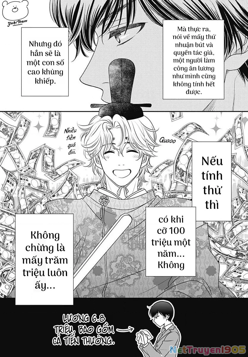 Sức Nóng Phía Trước 200M Chapter 7 - 9