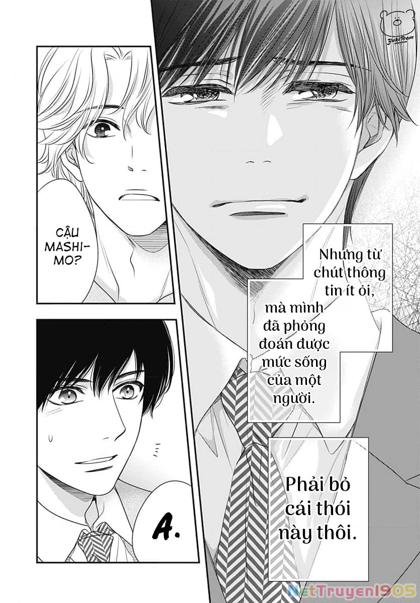 Sức Nóng Phía Trước 200M Chapter 7 - 15