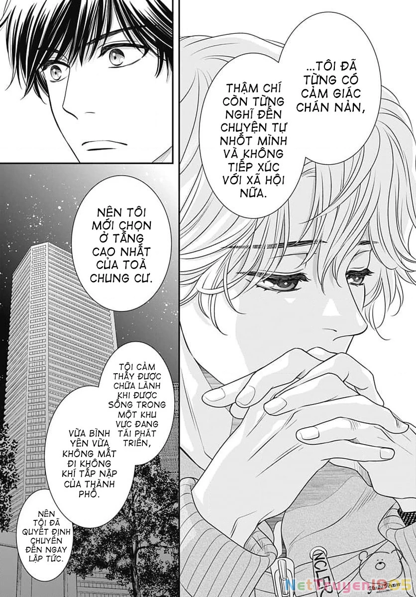 Sức Nóng Phía Trước 200M Chapter 7 - 22
