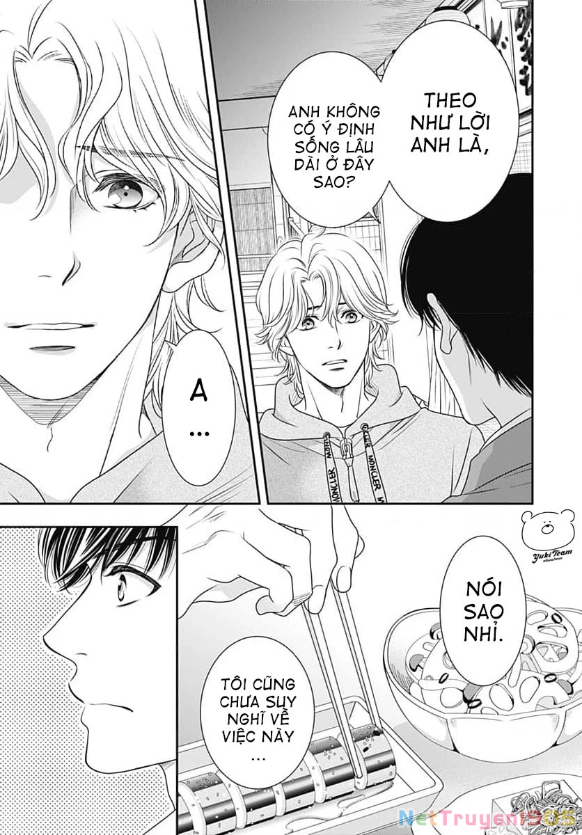 Sức Nóng Phía Trước 200M Chapter 7 - 24