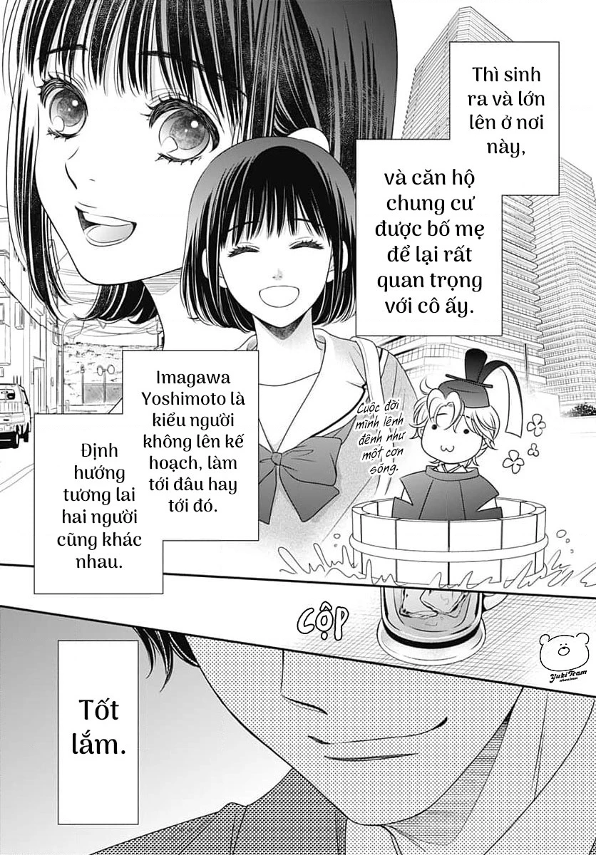 Sức Nóng Phía Trước 200M Chapter 7 - 26