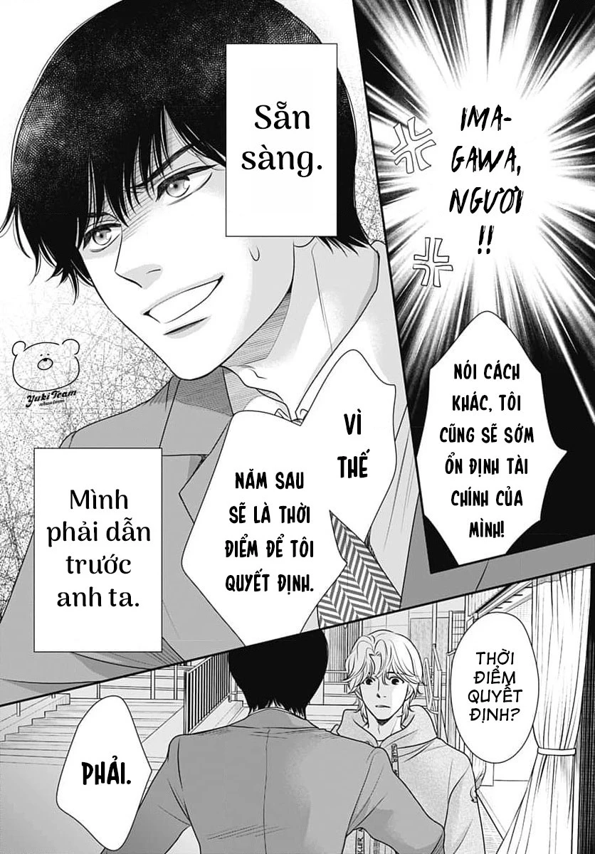 Sức Nóng Phía Trước 200M Chapter 7 - 30