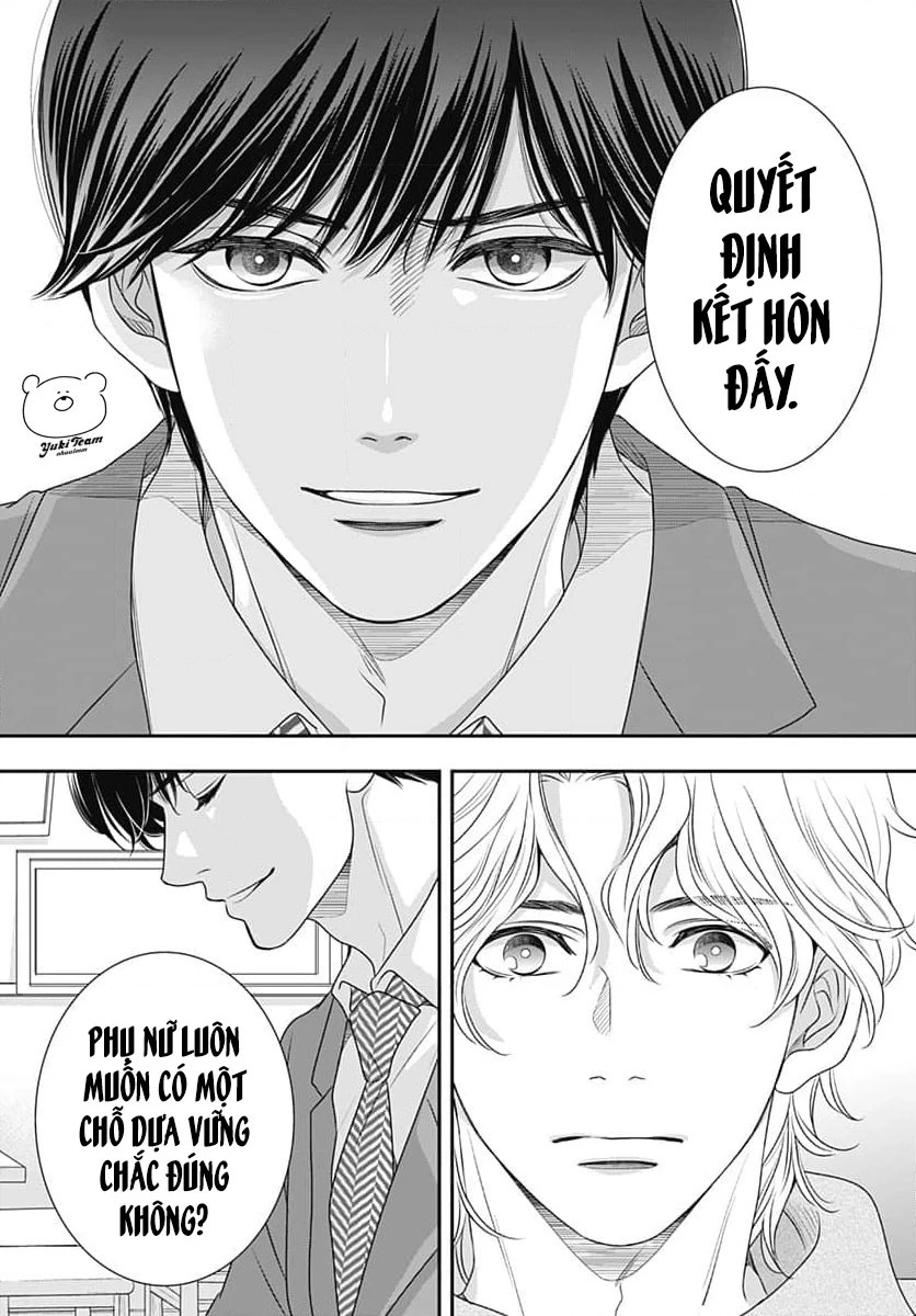 Sức Nóng Phía Trước 200M Chapter 7 - 31