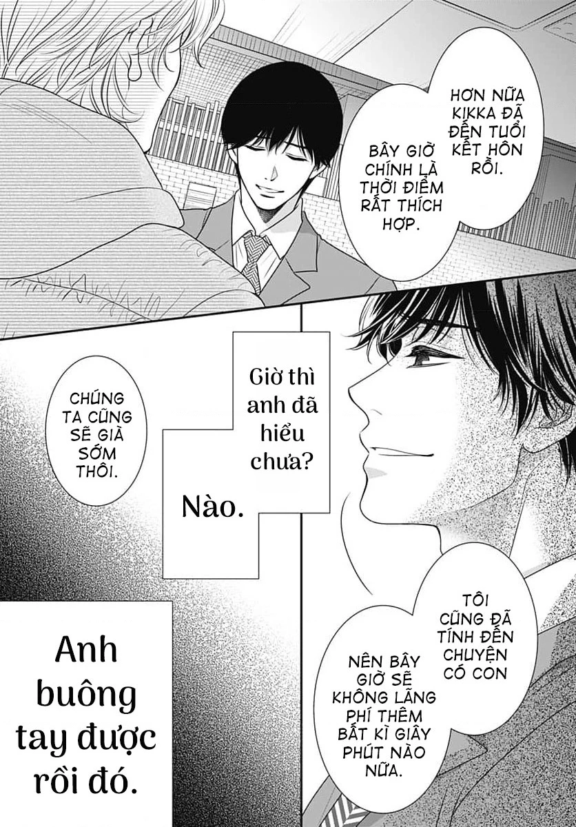 Sức Nóng Phía Trước 200M Chapter 7 - 32
