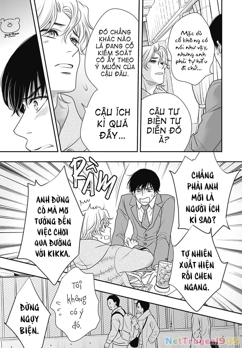 Sức Nóng Phía Trước 200M Chapter 7 - 34