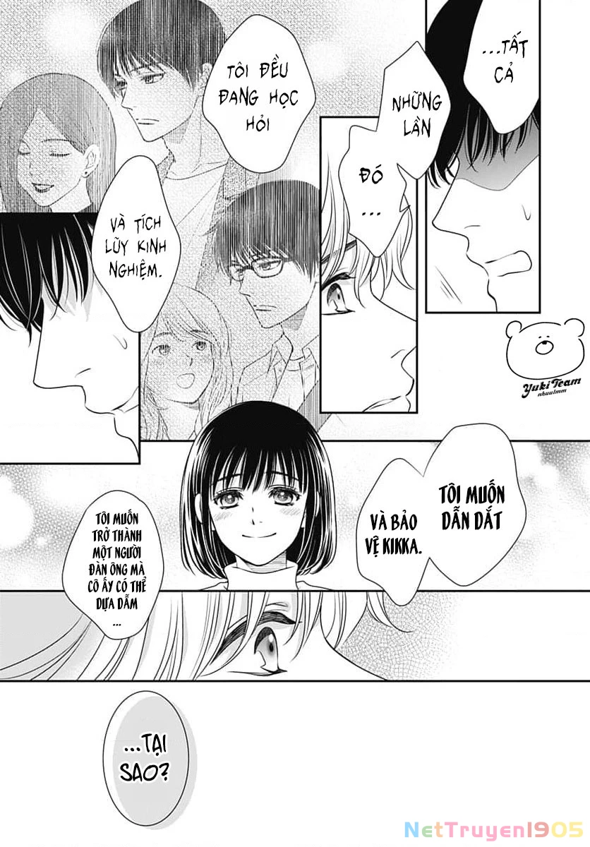 Sức Nóng Phía Trước 200M Chapter 7 - 36