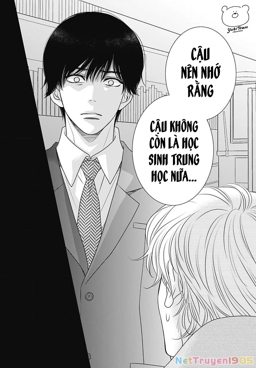 Sức Nóng Phía Trước 200M Chapter 7 - 39