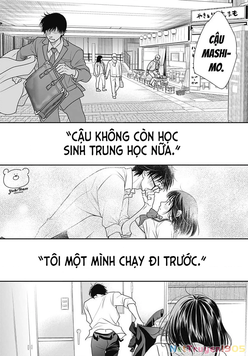 Sức Nóng Phía Trước 200M Chapter 7 - 41