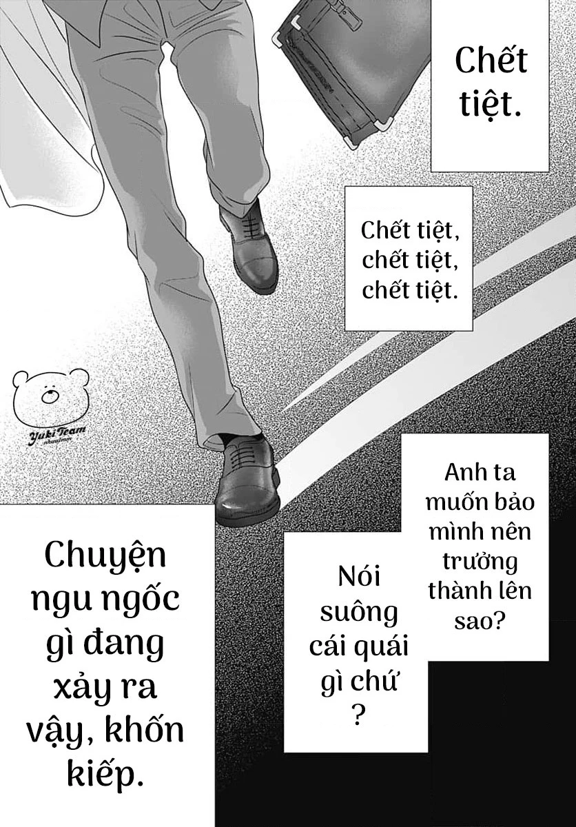 Sức Nóng Phía Trước 200M Chapter 7 - 42