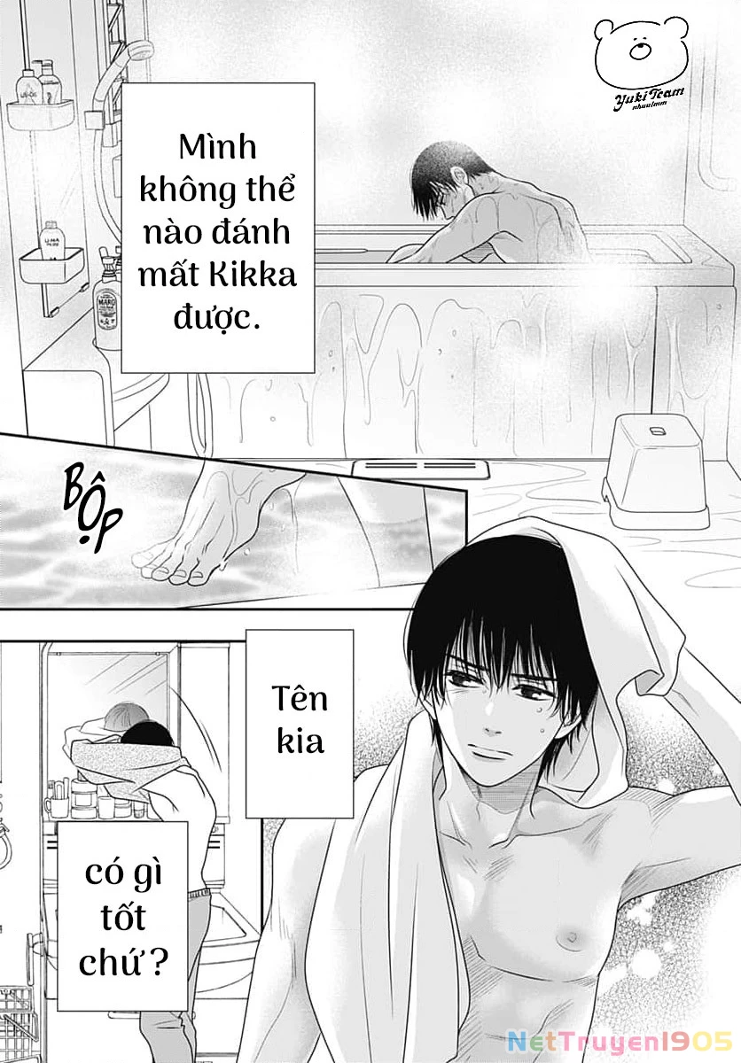 Sức Nóng Phía Trước 200M Chapter 7 - 46