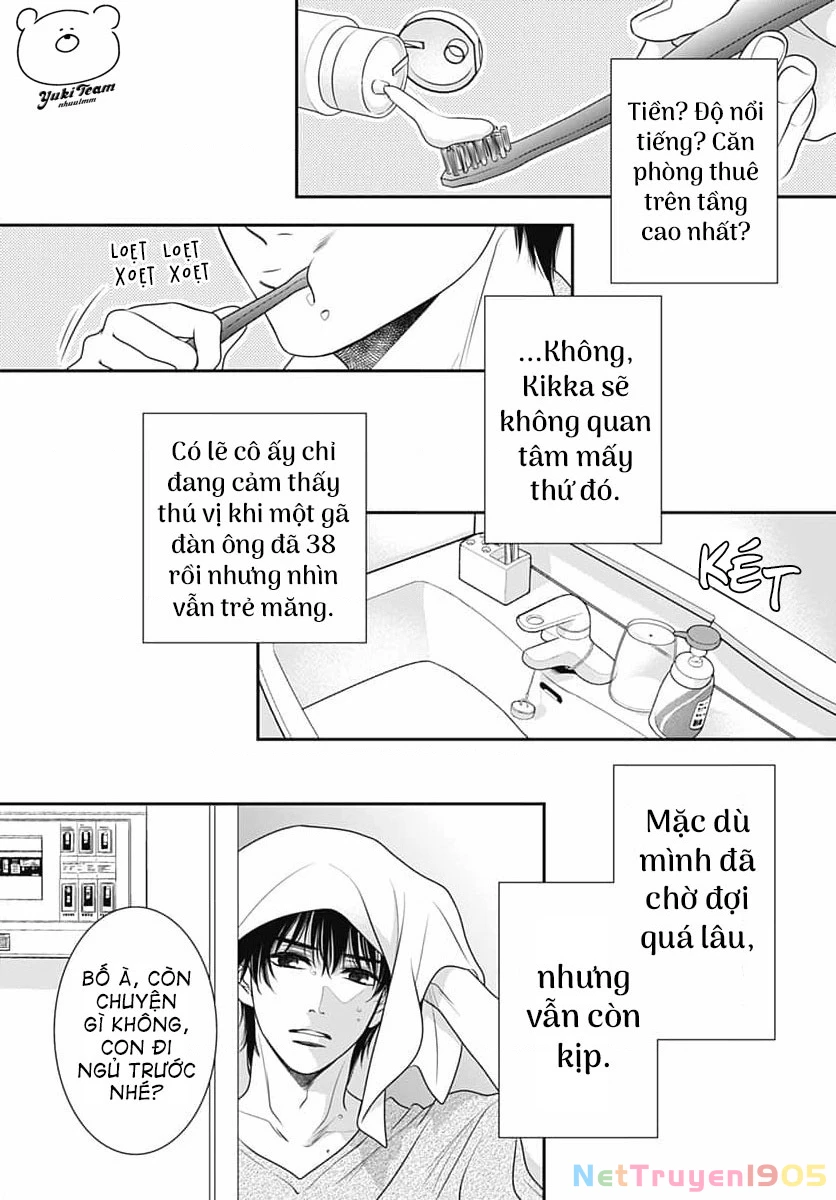 Sức Nóng Phía Trước 200M Chapter 7 - 47