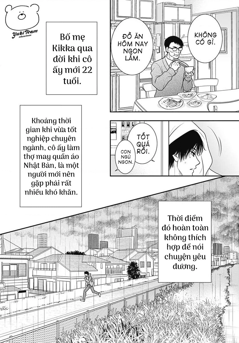Sức Nóng Phía Trước 200M Chapter 7 - 48