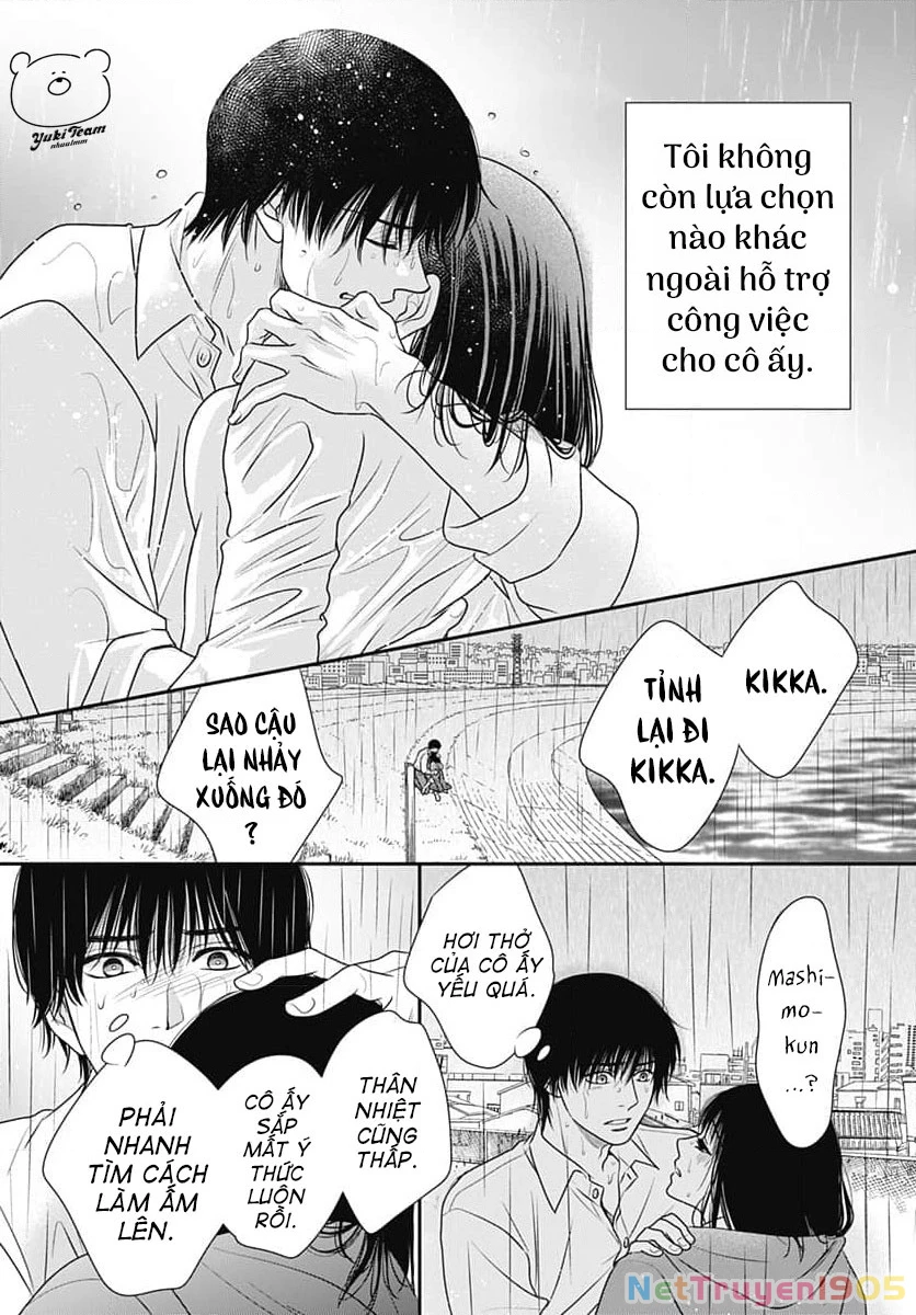 Sức Nóng Phía Trước 200M Chapter 7 - 49