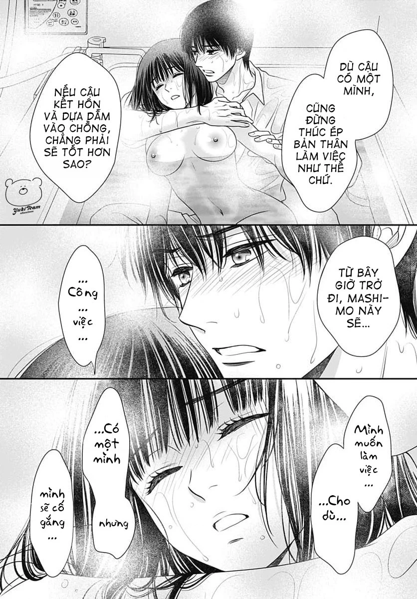Sức Nóng Phía Trước 200M Chapter 7 - 51