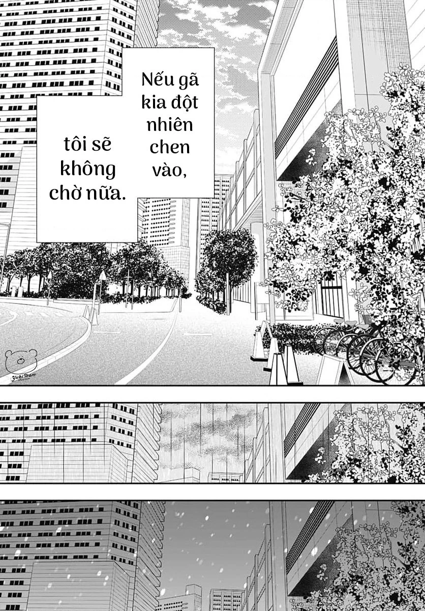 Sức Nóng Phía Trước 200M Chapter 7 - 53