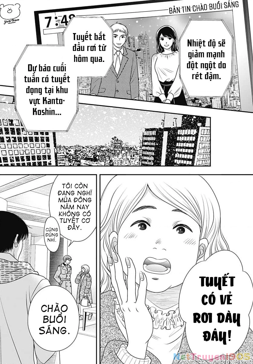 Sức Nóng Phía Trước 200M Chapter 7 - 54