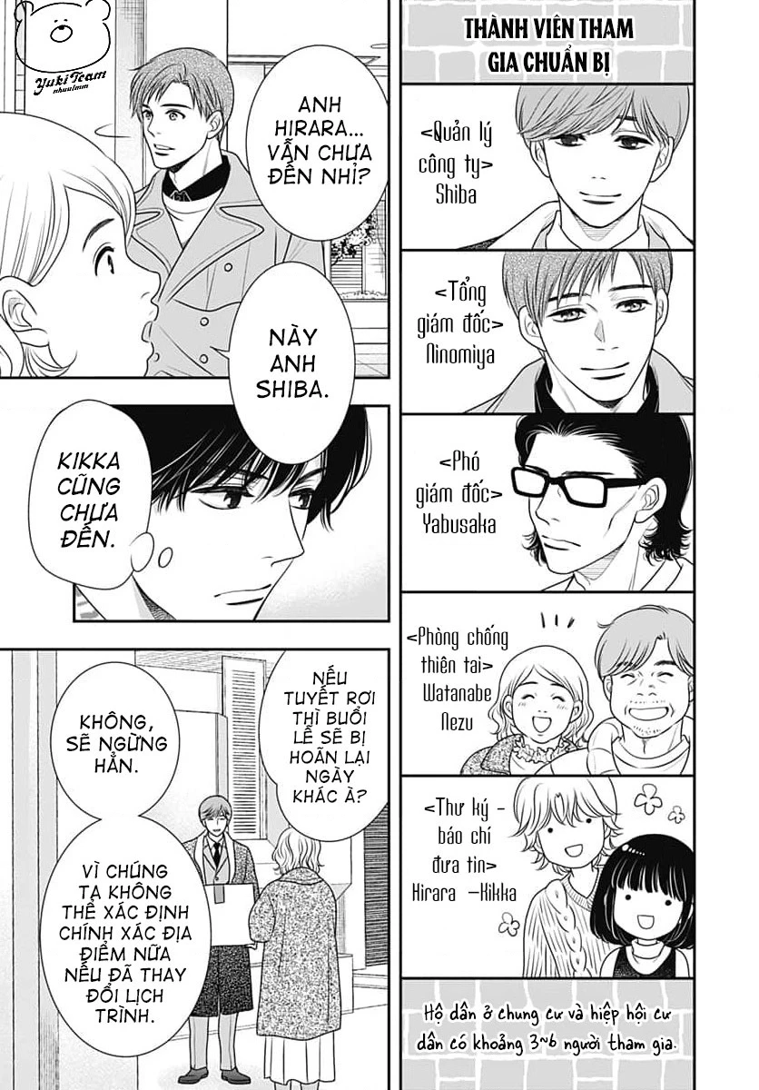 Sức Nóng Phía Trước 200M Chapter 7 - 56