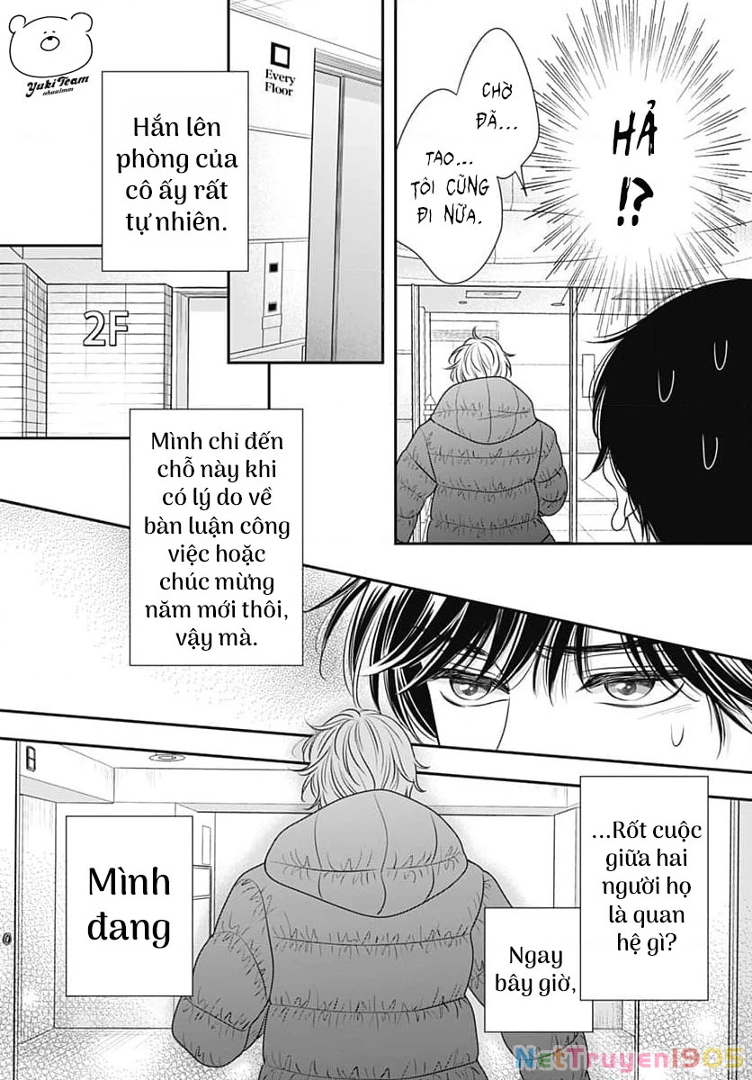 Sức Nóng Phía Trước 200M Chapter 7 - 63
