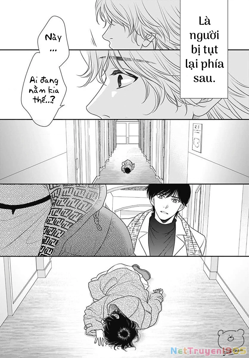 Sức Nóng Phía Trước 200M Chapter 7 - 64