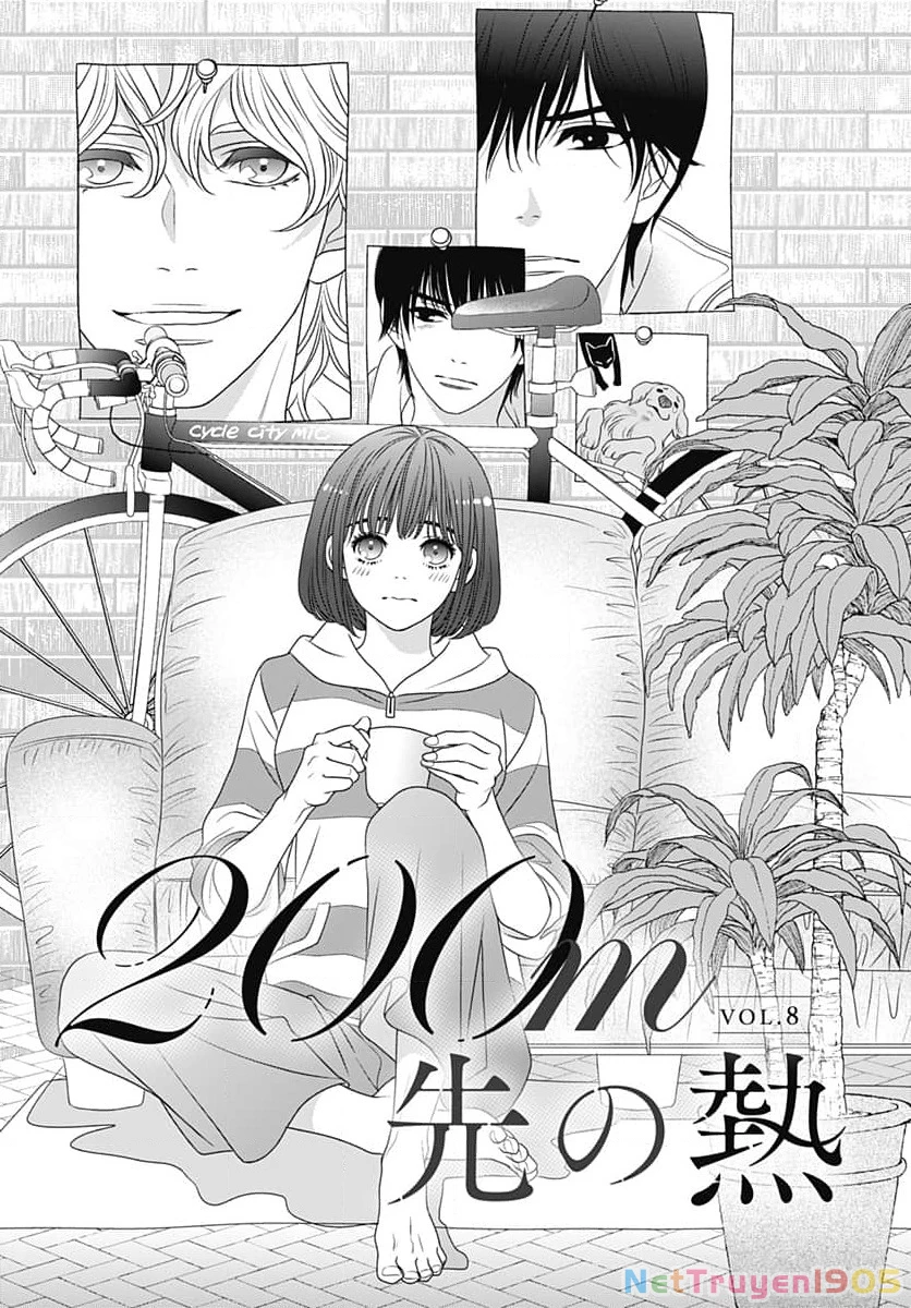 Sức Nóng Phía Trước 200M Chapter 8 - 3