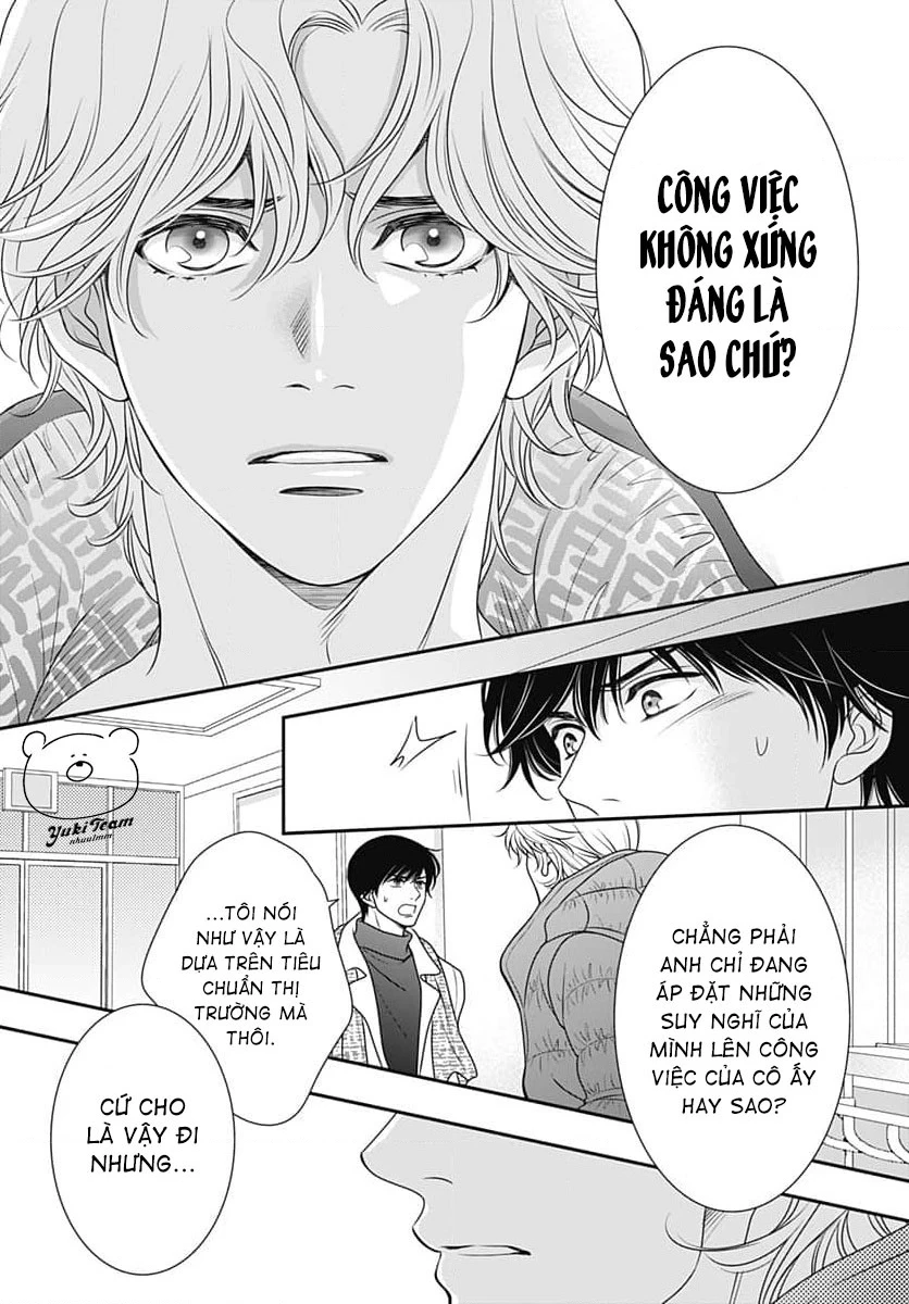 Sức Nóng Phía Trước 200M Chapter 8 - 9