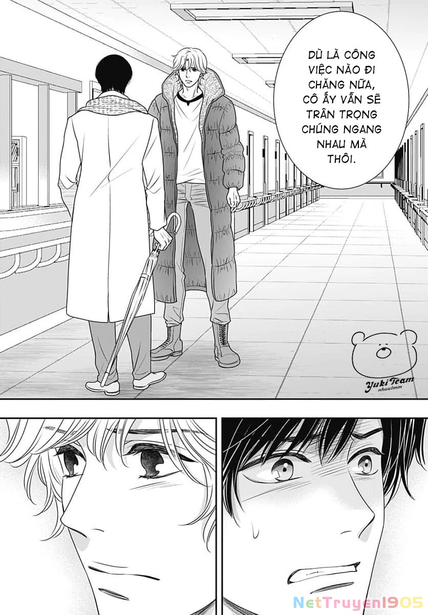 Sức Nóng Phía Trước 200M Chapter 8 - 10