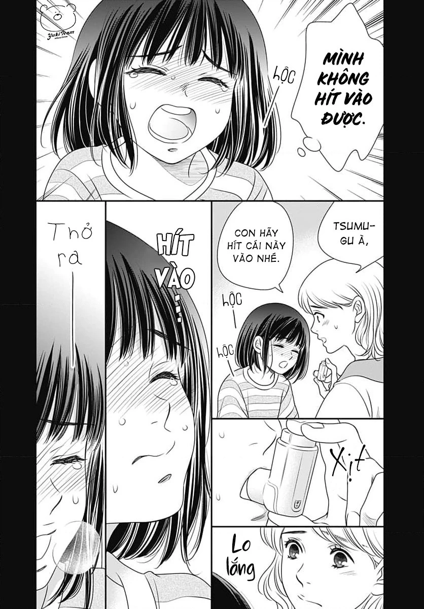 Sức Nóng Phía Trước 200M Chapter 8 - 12