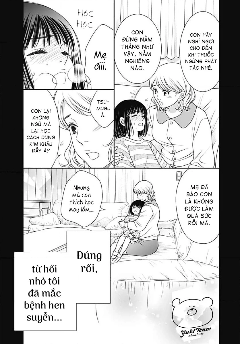 Sức Nóng Phía Trước 200M Chapter 8 - 13