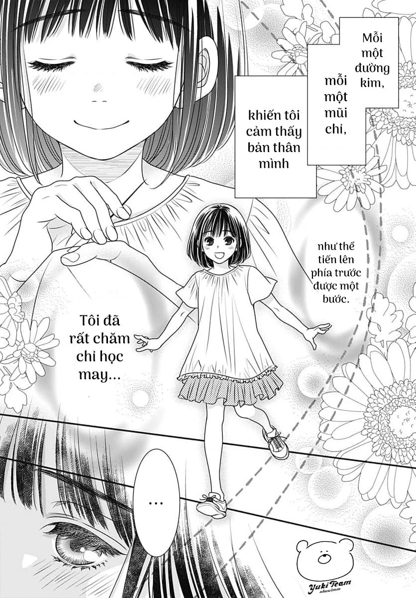 Sức Nóng Phía Trước 200M Chapter 8 - 15