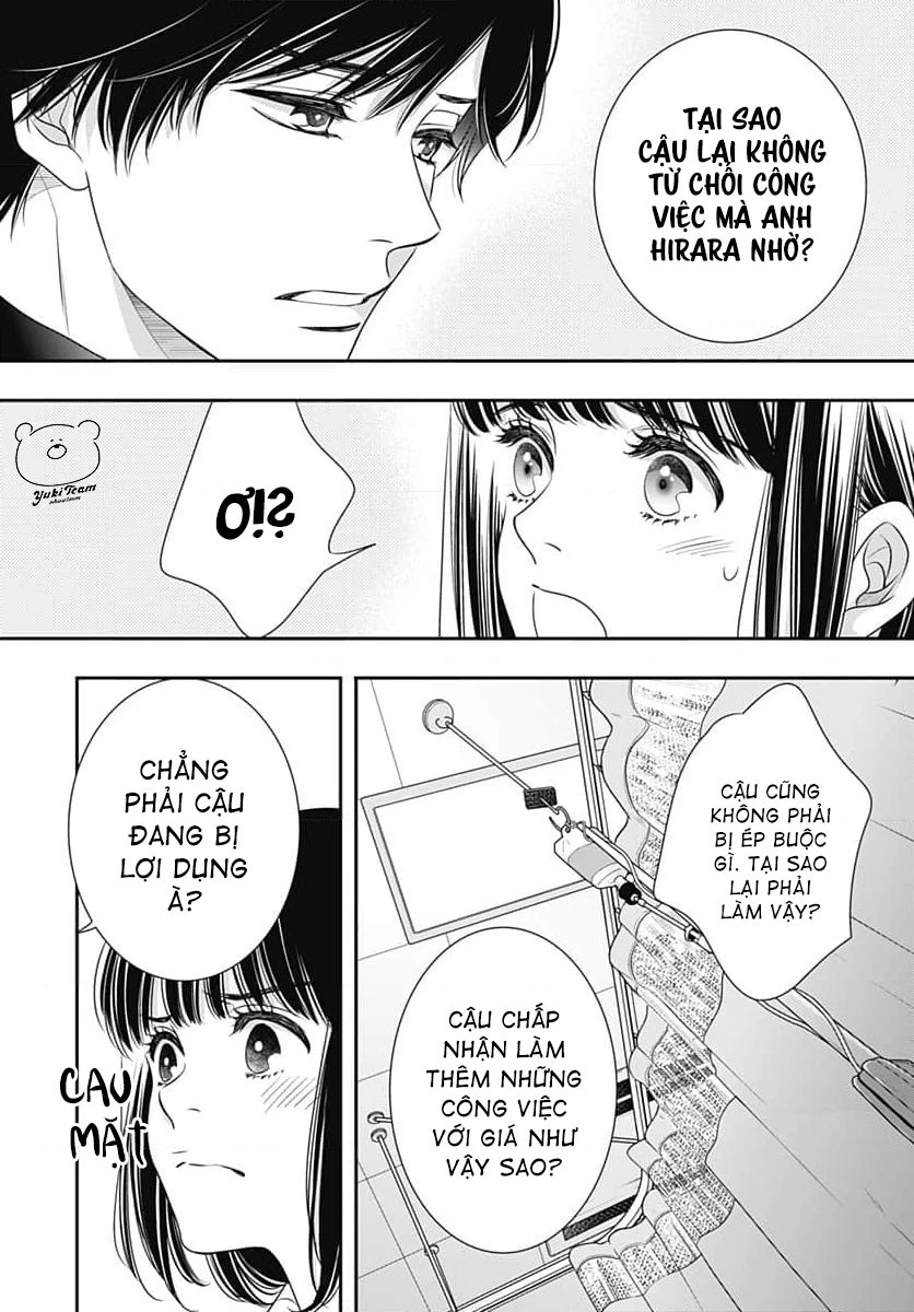 Sức Nóng Phía Trước 200M Chapter 8 - 20