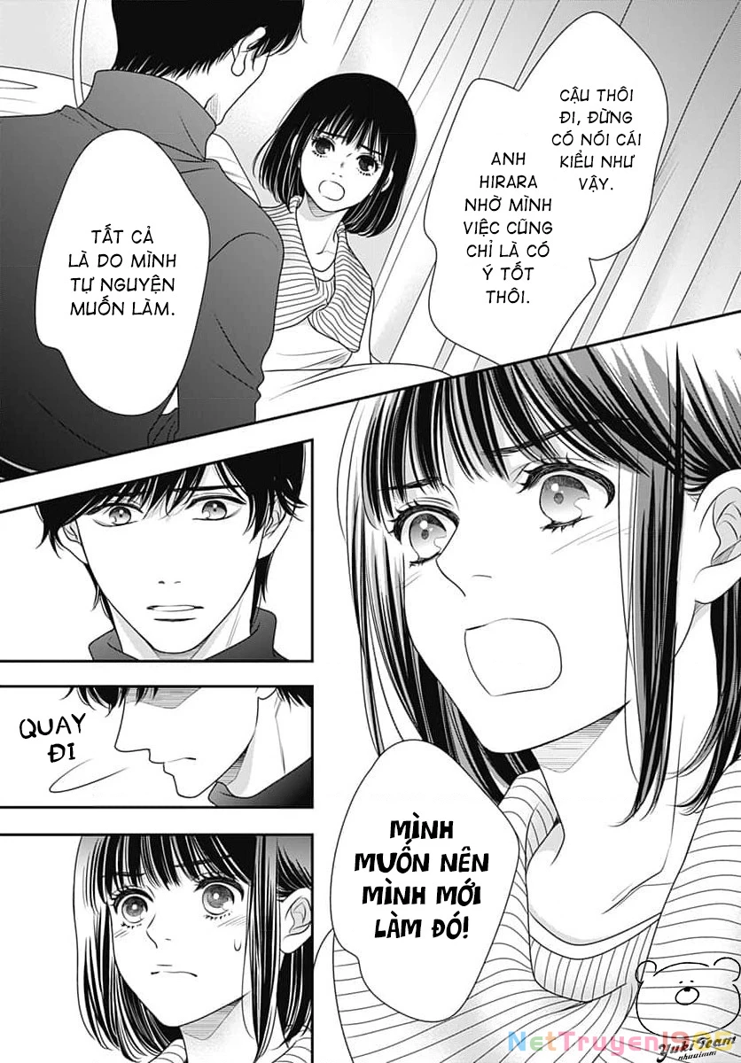 Sức Nóng Phía Trước 200M Chapter 8 - 21
