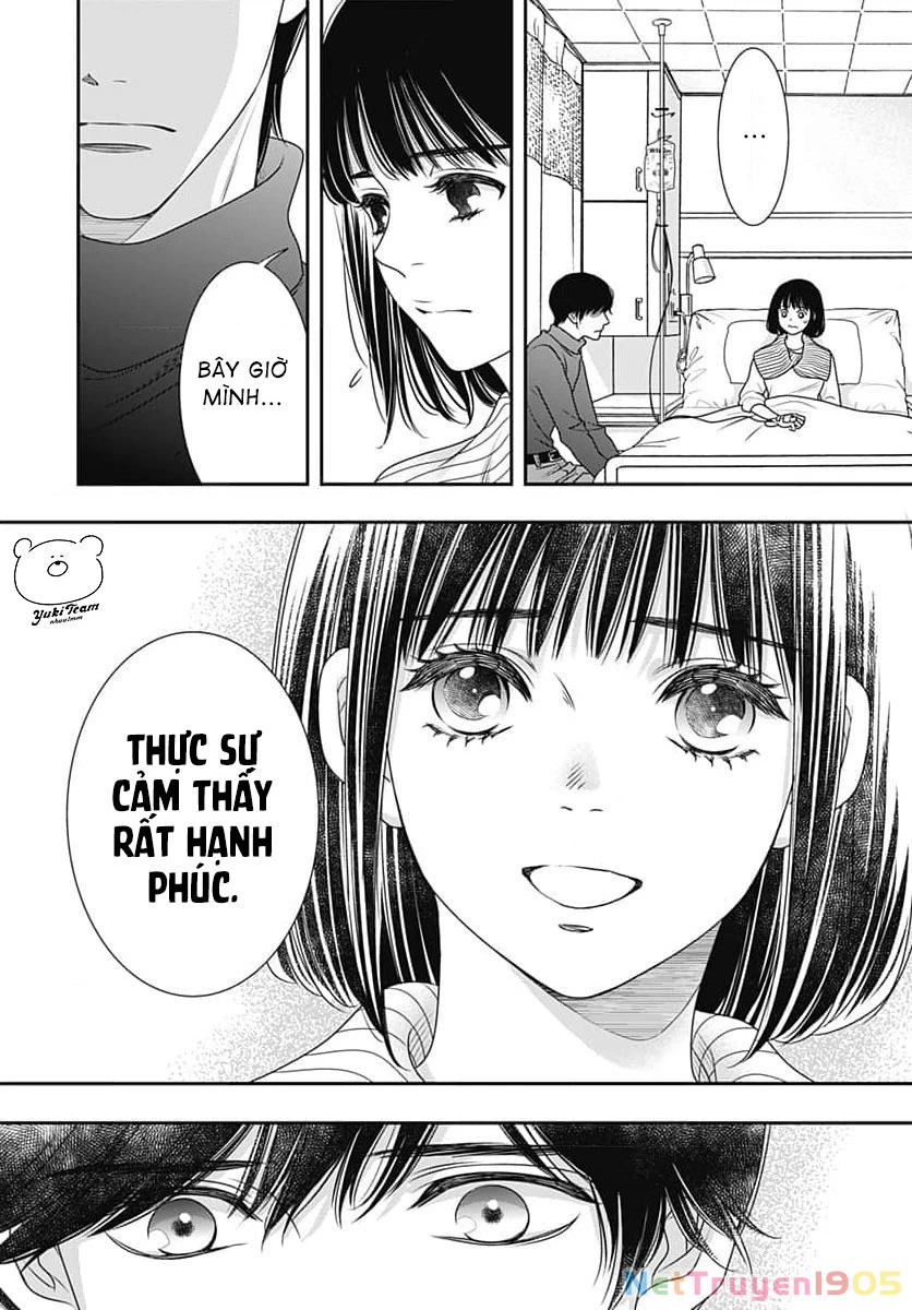 Sức Nóng Phía Trước 200M Chapter 8 - 22