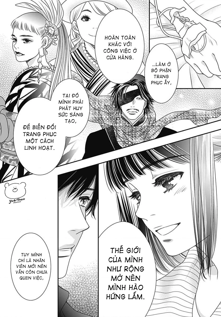 Sức Nóng Phía Trước 200M Chapter 8 - 23
