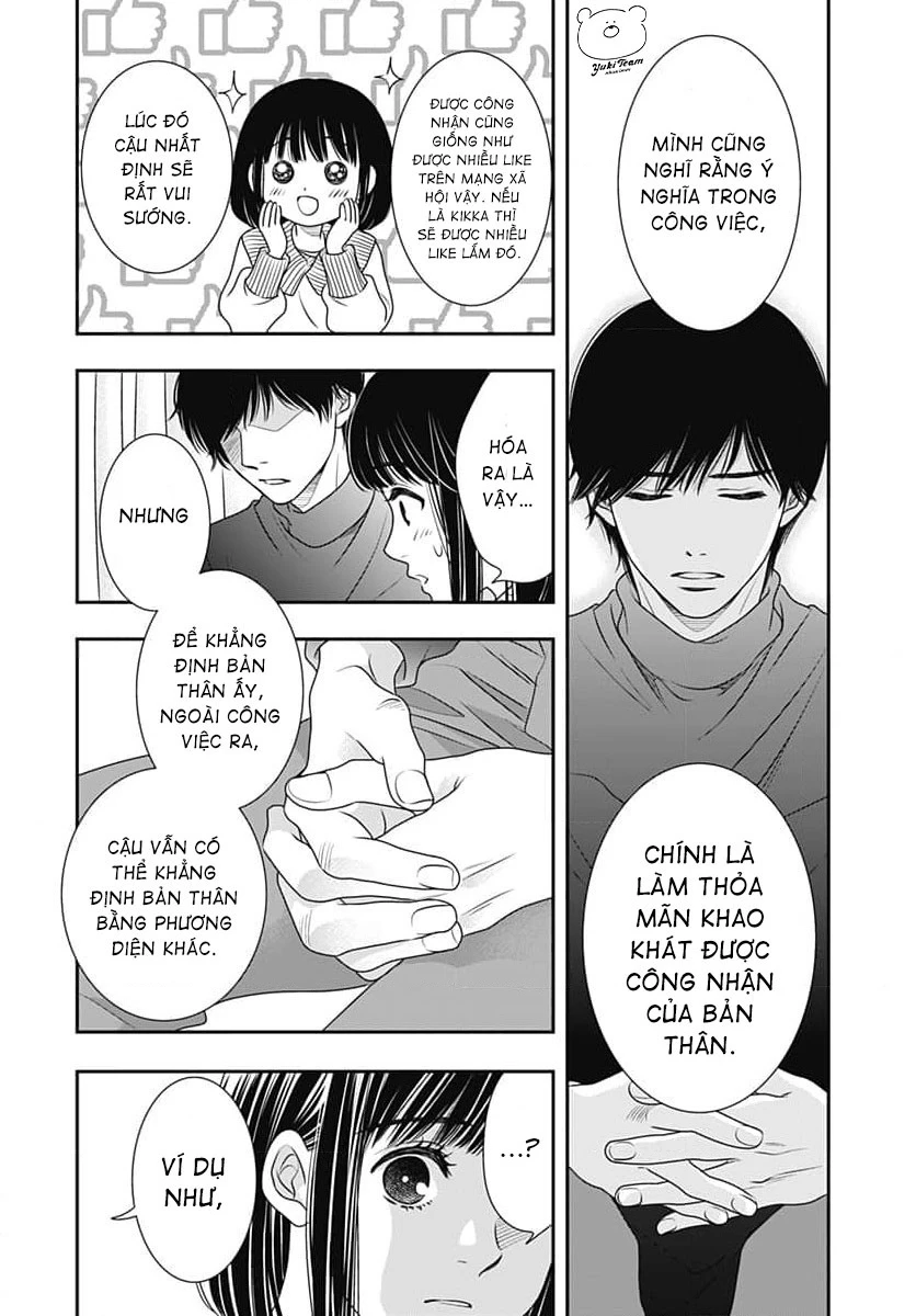 Sức Nóng Phía Trước 200M Chapter 8 - 26