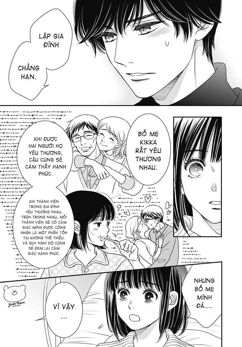 Sức Nóng Phía Trước 200M Chapter 8 - 27