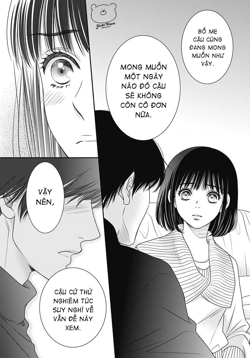 Sức Nóng Phía Trước 200M Chapter 8 - 30