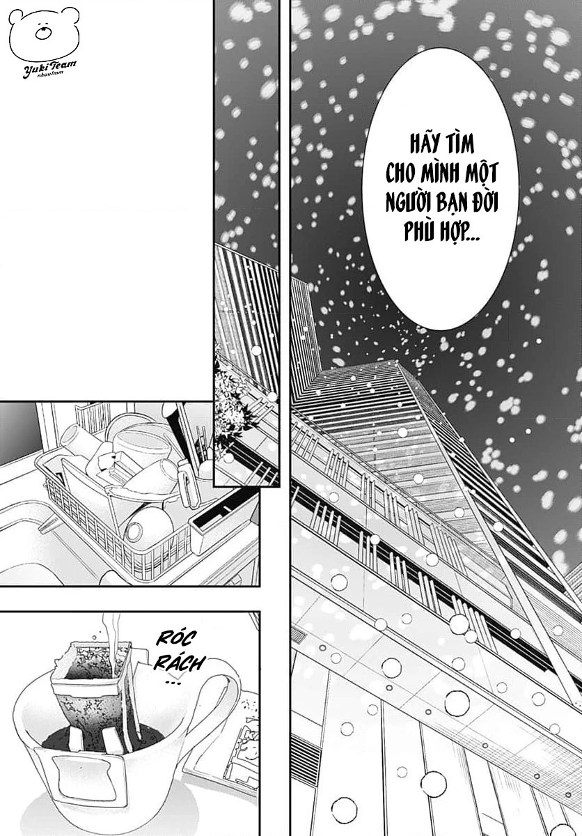 Sức Nóng Phía Trước 200M Chapter 8 - 31