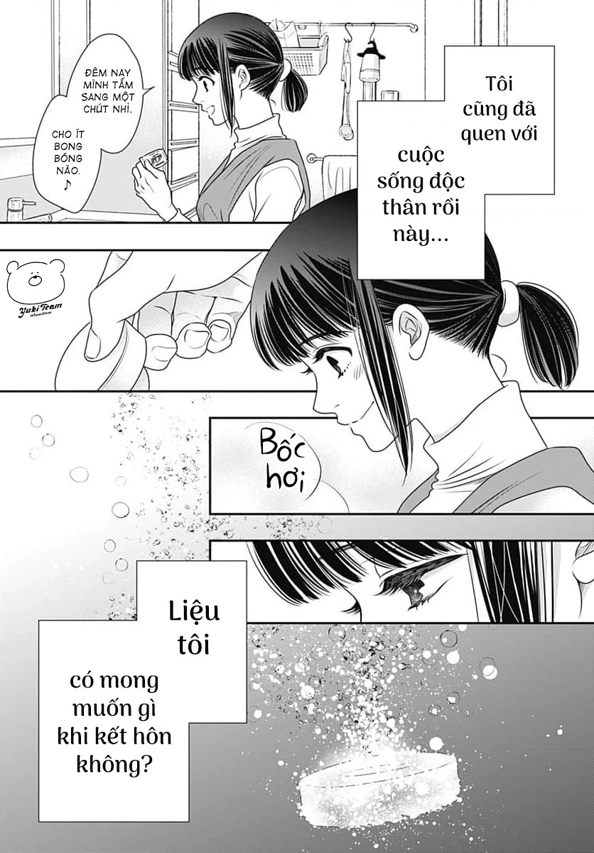 Sức Nóng Phía Trước 200M Chapter 8 - 33
