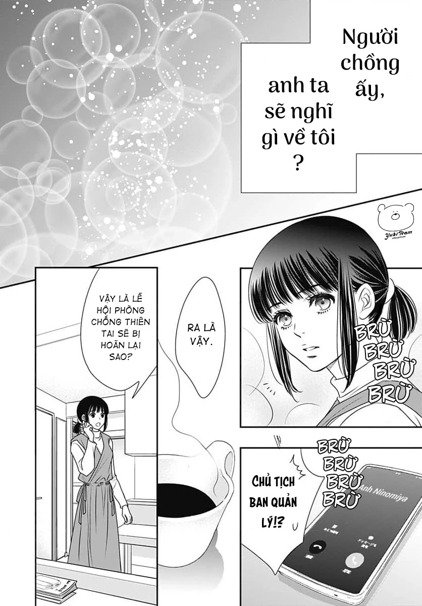 Sức Nóng Phía Trước 200M Chapter 8 - 34