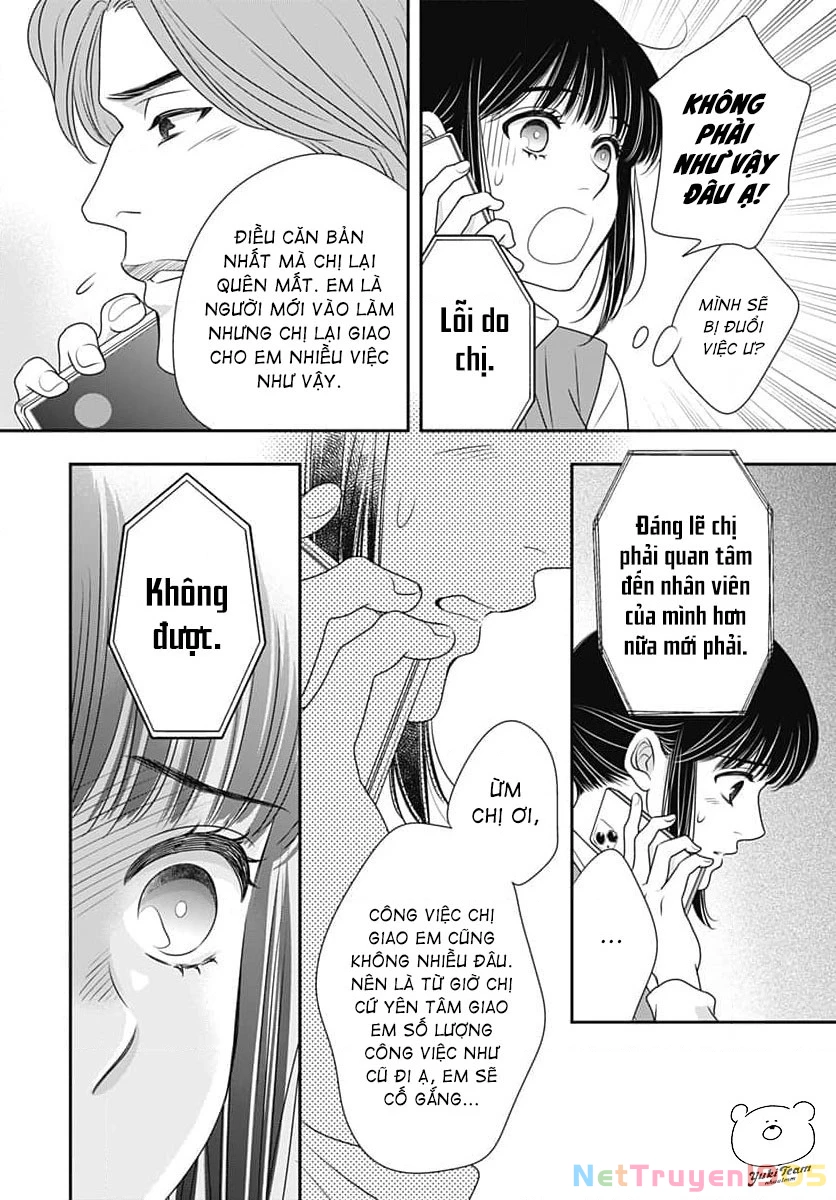 Sức Nóng Phía Trước 200M Chapter 8 - 38