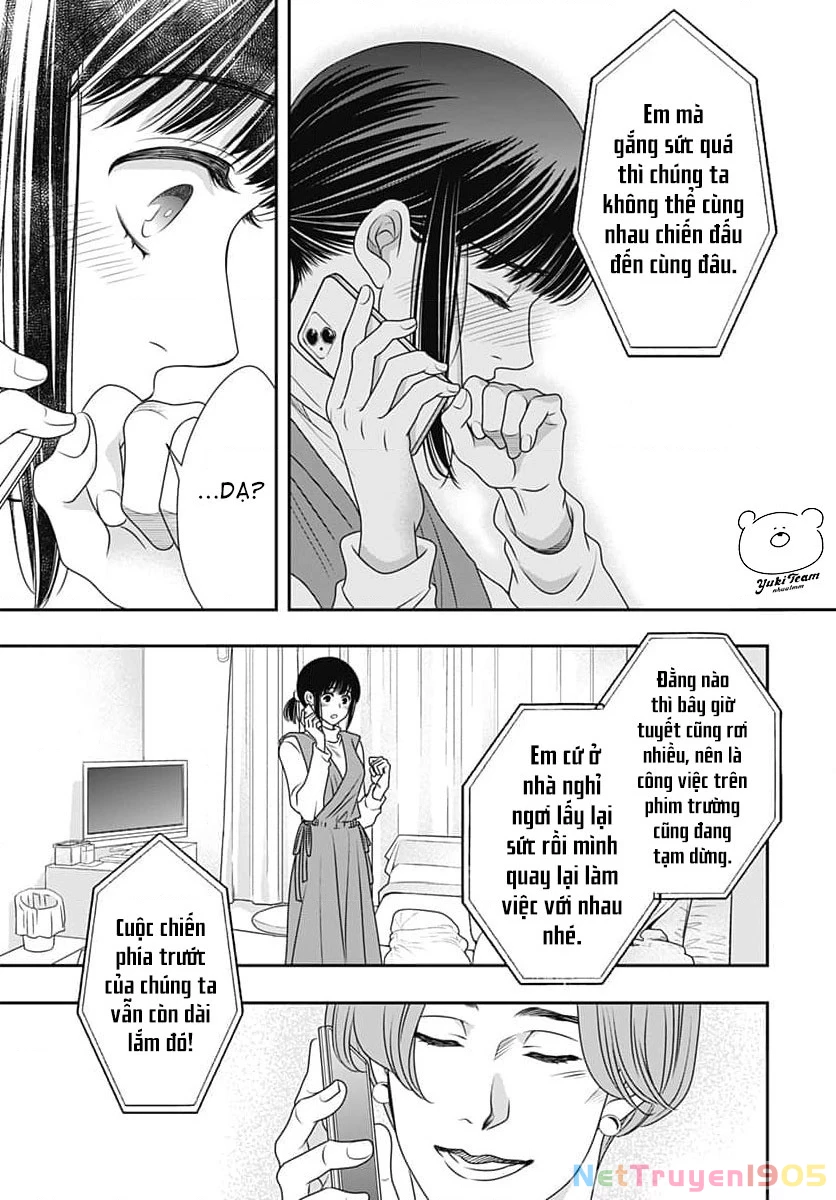 Sức Nóng Phía Trước 200M Chapter 8 - 39
