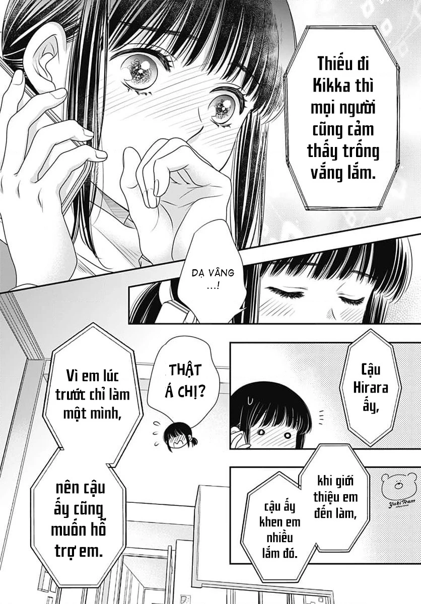 Sức Nóng Phía Trước 200M Chapter 8 - 40