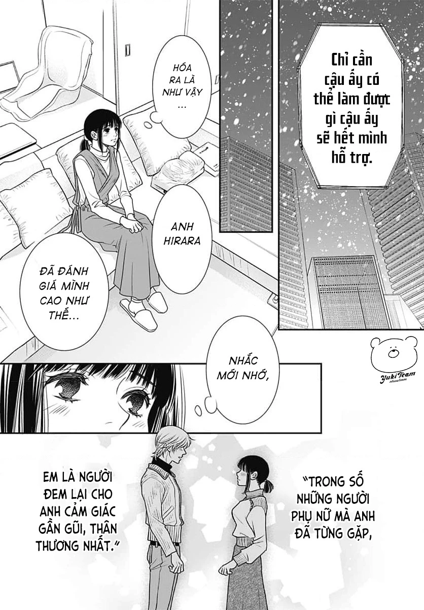 Sức Nóng Phía Trước 200M Chapter 8 - 41